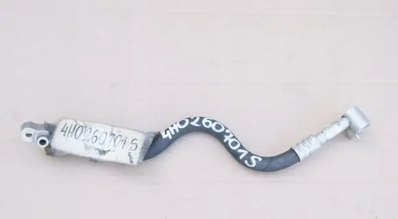 Audi A8 S8 D4 4H Climate control unit 4H0260701S