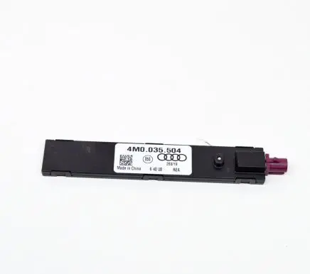 Audi e-tron Aerial antenna amplifier 4M0035504