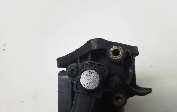Mercedes-Benz E W211 Air pressure sensor A0061531528 0261230144 A6420901037