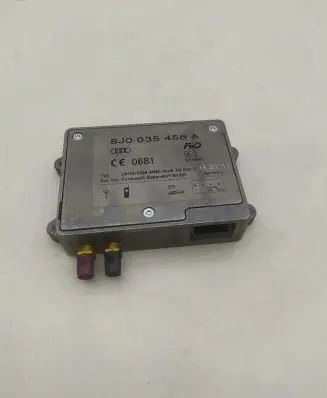 Audi A7 S7 4G Antenna control unit 8J0035456A
