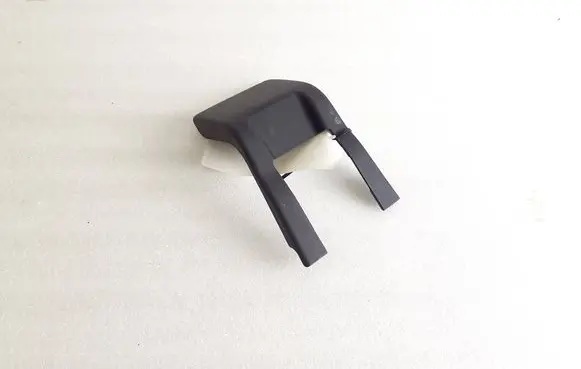 Mini Cooper Countryman R60 Rear seat rail trim cover 9803546 184432802