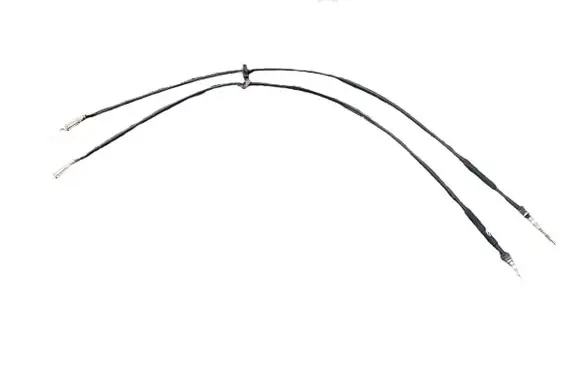 Volvo XC70 Hand brake release cable 