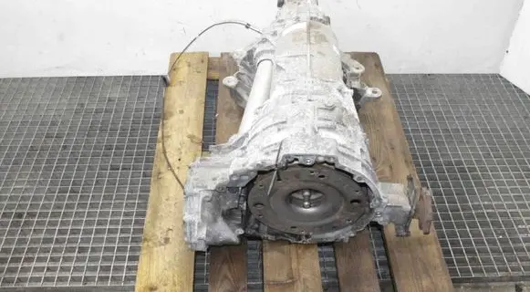 Audi A8 S8 D4 4H Automatic gearbox NWJ