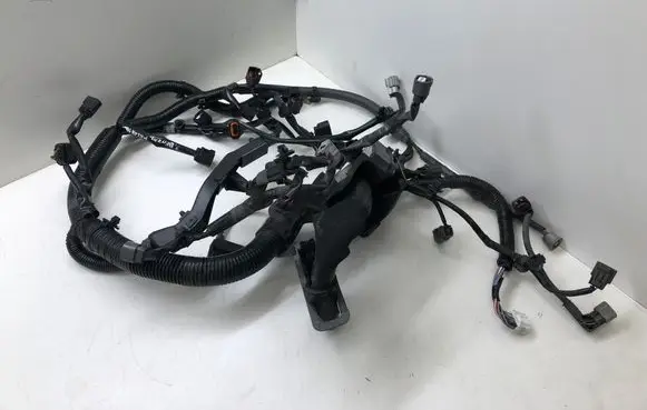 Mazda 3 III Engine installation wiring loom KD4567P21