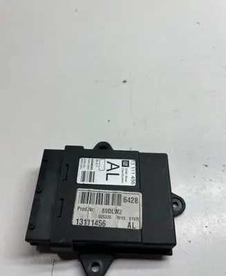 Opel Signum Door control unit/module 13111456 89DLW2 025335