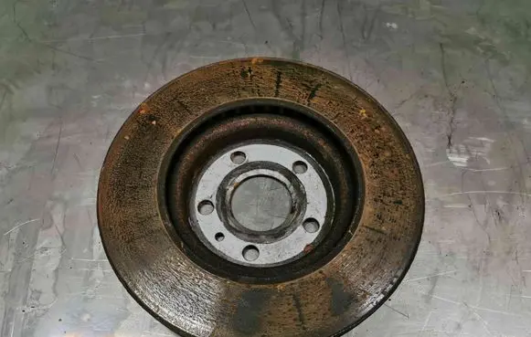 Opel Insignia A Front brake disc