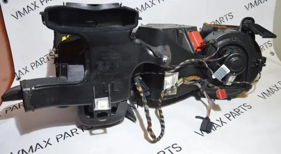 Porsche 911 996 Interior heater climate box assembly 99657301111 99662410701