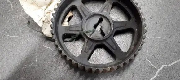 Mazda 323 Timing chain sprocket 