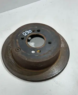 Hyundai i20 (PB PBT) Rear brake disc