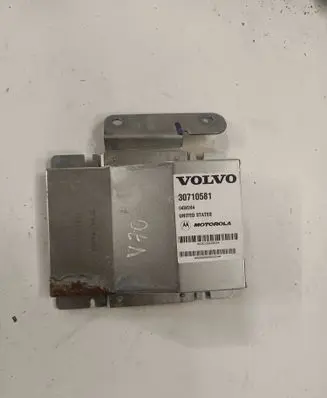 Volvo V70 Suspension control unit/module 30710581 6DCCD04B02 04W244