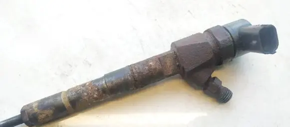 Opel Zafira B Fuel injector 0445110159