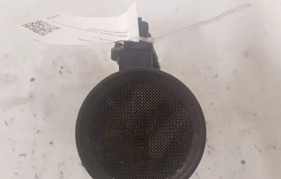 Opel Zafira B Mass air flow meter 55350046