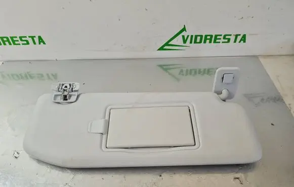 Peugeot 208 Sun visor