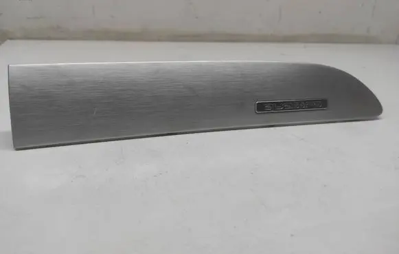 Audi A6 S6 C6 4F Dashboard glove box trim 4F2853189