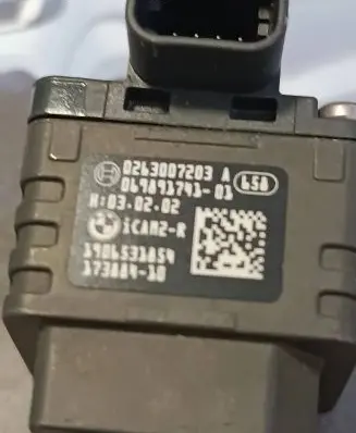 BMW X5 G05 Reversing camera 9891741