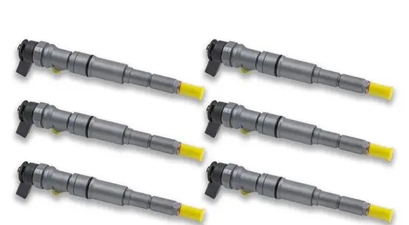 BMW 3 E90 E91 Fuel injector 0445110219 0986435092 13537792096