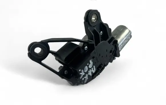 Wiper motor