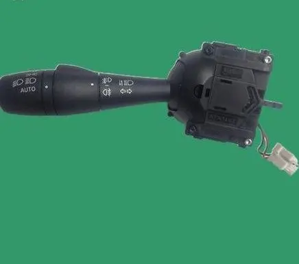 Renault Captur Indicator stalk 255675887R 160617