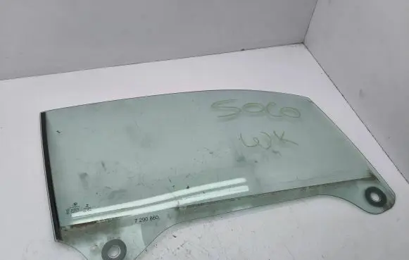 BMW i3 Front door window glass four-door 7290860