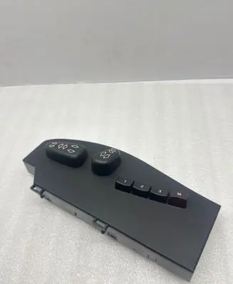 BMW 6 E63 E64 Seat control switch 8255381 4917700400 03491770