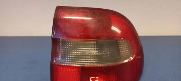Volvo S40, V40 Rear/tail lights 29262002