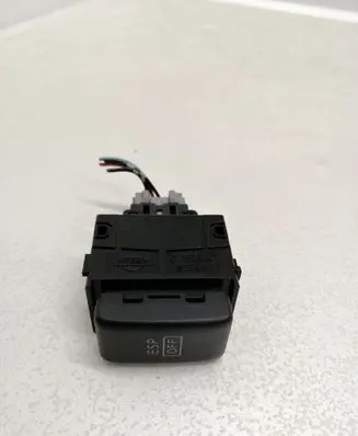 Nissan Tiida C11 ESP (stability program) switch 7X11B