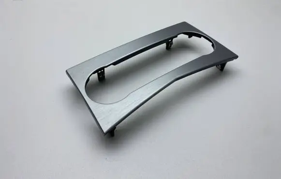 Mercedes-Benz C W204 Climate control/heater control trim A2046800490