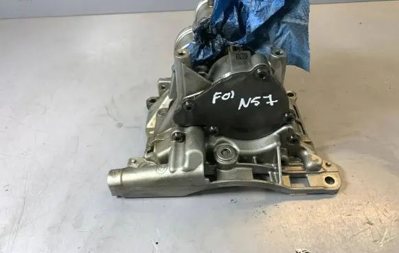 Oil pump