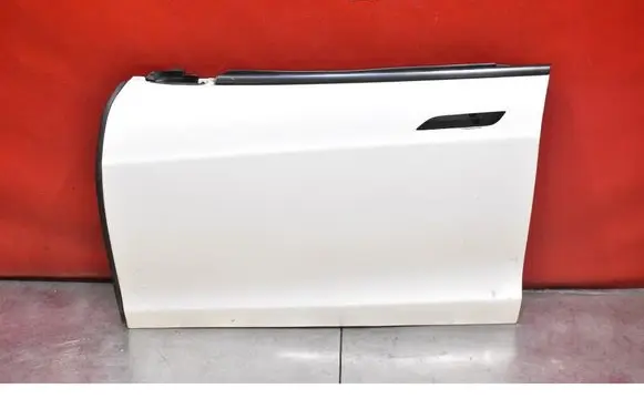 Tesla Model S Front door