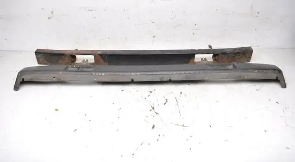 Jaguar XJS Rear bumper support beam 