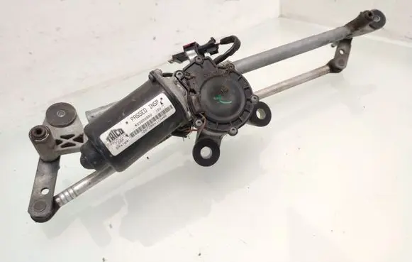 Opel Vectra C Front wiper linkage and motor 09185808 23003922