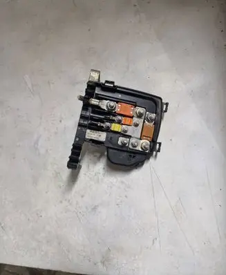 Positive wiring loom