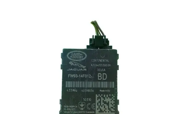 Jaguar XE Other control units/modules FW9314F012BD