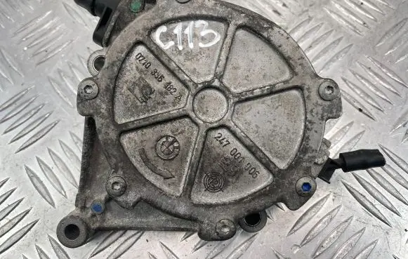 BMW X1 E84 Vacuum pump 0710336189