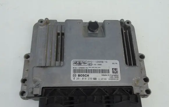 Ford Focus Engine control unit/module 12A650
