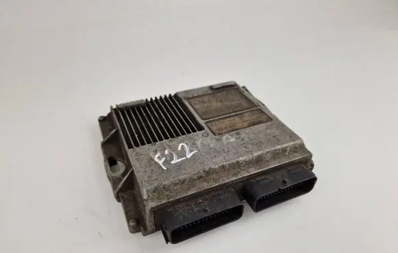 Opel Meriva A Climate control unit 616647000 51500035