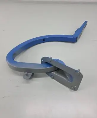 Tailgate/trunk/boot hinge