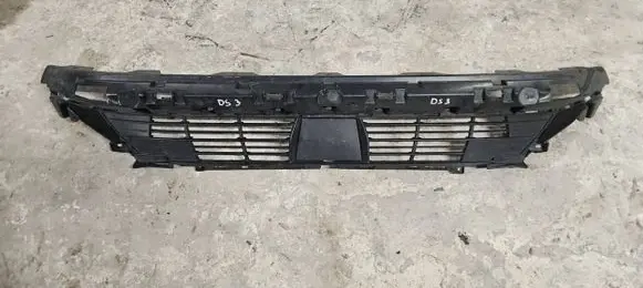 Citroen DS3 Front bumper lower grill 9820842580 2085902X 2180658X