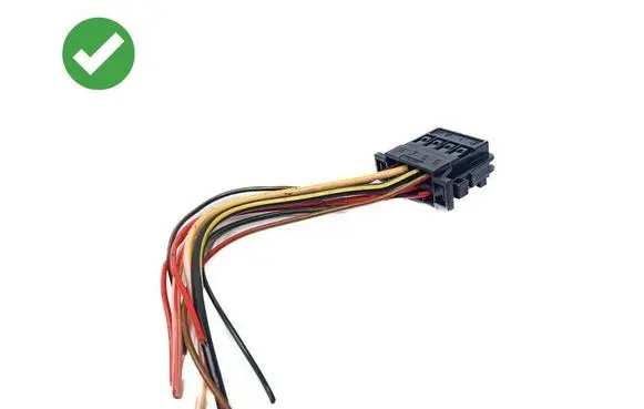 Mercedes-Benz SLK R171 Other wiring loom 0375455528 03754555 A0375455528