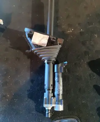 BMW 4 F36 Gran coupe Tailgate/trunk strut/damper 7432375