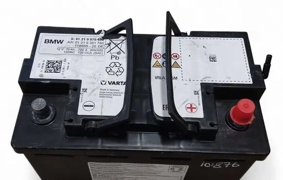 BMW i5 G60 Car battery 9878490 9381780 61219878490