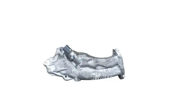 Mercedes-Benz Sprinter W906 EGR valve line/pipe/hose A6511402108 A0091535228 81CP4601