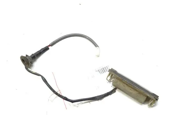 Toyota Avensis T250 Tailgate/trunk/boot exterior handle 