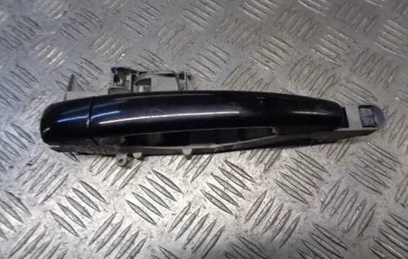Citroen C4 I Picasso Front door exterior handle/bracket 
