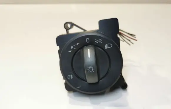 Mercedes-Benz Sprinter W906 Light switch A9065450504