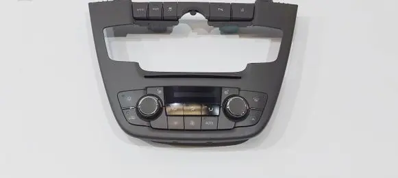 Opel Insignia A Climate control/heater control trim 13277908