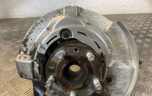 Land Rover Range Rover Evoque L538 Front wheel hub FJ323K185AC 1531128405