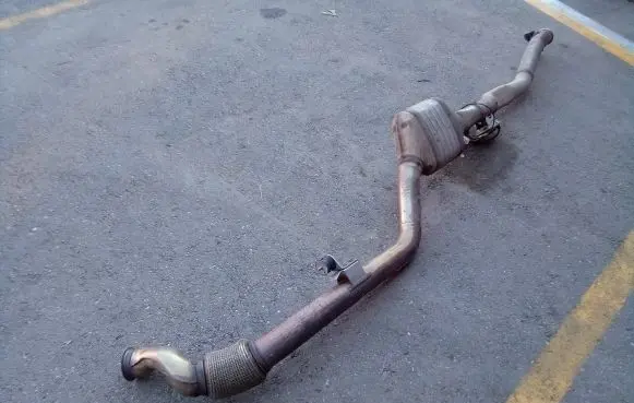 Muffler/silencer
