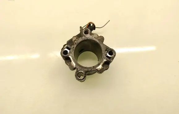 Nissan Qashqai+2 Air pressure sensor 0281002958 8200685363 H8200758731