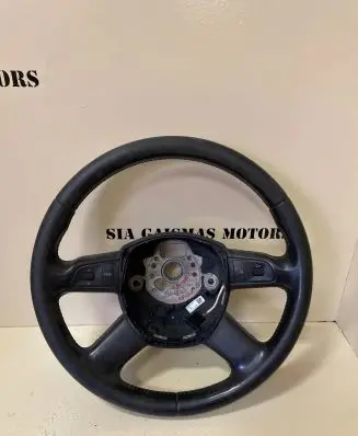 Audi A6 S6 C6 4F Steering wheel 4F0419091
